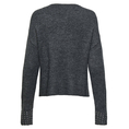 Product ONLY ONLOHIO LS O-NECK BLING PULLOVER KNT thumbnail image
