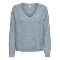 Product ONLY ONLARIZONA LS SEQUINS V-NECK PUL KNT thumbnail image