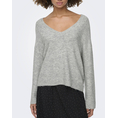 Product ONLY ONLARIZONA LS SEQUINS V-NECK PUL KNT thumbnail image