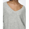Product ONLY ONLARIZONA LS SEQUINS V-NECK PUL KNT thumbnail image