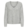 Product ONLY ONLARIZONA LS SEQUINS V-NECK PUL KNT thumbnail image