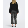 Product ONLY ONLDONNA LS BOW V-NECK KNT thumbnail image