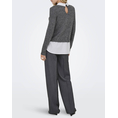 Product ONLY ONLDOLLY LS WOVEN MIX PEARL PULL CC KNT thumbnail image