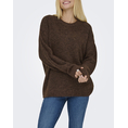 Product ONLY ONLAZU LS BOXY O-NECK KNT thumbnail image