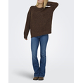 Product ONLY ONLAZU LS BOXY O-NECK KNT thumbnail image