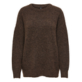 Product ONLY ONLAZU LS BOXY O-NECK KNT thumbnail image