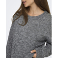 Product ONLY ONLAZU LS BOXY O-NECK KNT thumbnail image