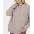 Product ONLY ONLAZU LS BOXY O-NECK KNT thumbnail image