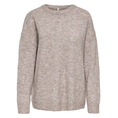 Product ONLY ONLAZU LS BOXY O-NECK KNT thumbnail image