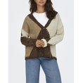 Product ONLY ONLNOEME JQ LS LIFE CARDI V-NECK KNT thumbnail image