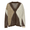 Product ONLY ONLNOEME JQ LS LIFE CARDI V-NECK KNT thumbnail image