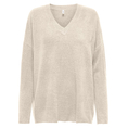 Product ONLY ONLTALIO LS LONG V-NECK BF KNT thumbnail image