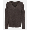 Product ONLY ONLTALIO LS LONG V-NECK BF KNT thumbnail image
