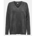 Product ONLY ONLTALIO LS LONG V-NECK BF KNT thumbnail image