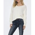 Product ONLY ONLELLA PIUMO LS V-NECK KNT thumbnail image