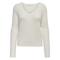 Product ONLY ONLELLA PIUMO LS V-NECK KNT thumbnail image