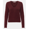 Product ONLY ONLELLA PIUMO LS V-NECK KNT thumbnail image