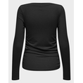Product ONLY ONLGLAMOUR L/S WATERFALL TOP BOX CC JRS thumbnail image