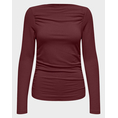 Product ONLY ONLGLAMOUR L/S WATERFALL TOP BOX CC JRS thumbnail image