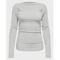 Product ONLY ONLGLAMOUR L/S WATERFALL TOP BOX CC JRS thumbnail image
