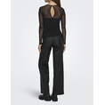 Product ONLY ONLHEART-BECKI L/S MIX TOP WVN thumbnail image