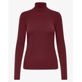 Product ONLY ONLSIA L/S ROLL NECK TOP BOX JRS thumbnail image
