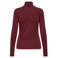 Product ONLY ONLSIA L/S ROLL NECK TOP BOX JRS thumbnail image