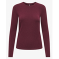 Product ONLY ONLSIA L/S O-NECK TOP BOX JRS thumbnail image