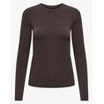 Product ONLY ONLSIA L/S O-NECK TOP BOX JRS thumbnail image
