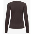 Product ONLY ONLSIA L/S O-NECK TOP BOX JRS thumbnail image