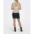 Product ONLY ONLANA S/L V-NECK SEQUINS TOP JRS thumbnail image