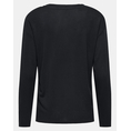Product ONLY ONLHENRIETTA L/S V-NECK SHINE TOP JRS thumbnail image