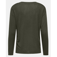 Product ONLY ONLHENRIETTA L/S V-NECK SHINE TOP JRS thumbnail image