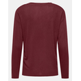 Product ONLY ONLHENRIETTA L/S V-NECK SHINE TOP JRS thumbnail image