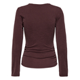 Product ONLY ONLFREE LIFE L/S SLUB RIB TOP JRS thumbnail image