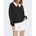 Product ONLY ONLWILLOW L/S O-NECK EMB. UB SWT thumbnail image