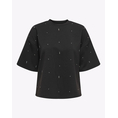 Product ONLY ONLEDEL S/S SPARKLE TOP UB CC SWT thumbnail image