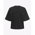 Product ONLY ONLEDEL S/S SPARKLE TOP UB CC SWT thumbnail image