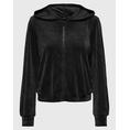 Product ONLY ONLREBEL L/S ZIP HOOD SWT thumbnail image