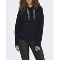 Product ONLY ONLFANCY L/S HOOD STRING SWT thumbnail image