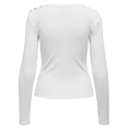 Product ONLY ONLCHECKIE LIFE L/S TOP BOX JRS thumbnail image