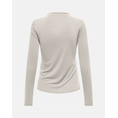 Product ONLY ONLFREE LIFE L/S DRAPE TOP JRS thumbnail image