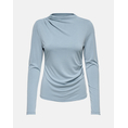 Product ONLY ONLFREE LIFE L/S DRAPE TOP JRS thumbnail image