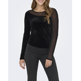 Product ONLY ONLSMOOTH L/S MESH MIX TOP BOX JRS thumbnail image