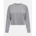 Product ONLY ONLMELLE L/S GLITTER TOP JRS thumbnail image