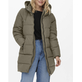 Product ONLY ONLDOLLY LONG PUFFER COAT OTW thumbnail image