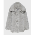 Product ONLY ONLASHIA LIFE FAUX DECO FUR COAT OTW thumbnail image