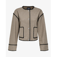Product ONLY ONLELBA LIFE CUFF SCALLOP JACKET OTW thumbnail image