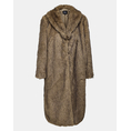 Product ONLY ONLDAWN LIFE LONG FAUX FUR COAT OTW thumbnail image