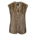 Product ONLY ONLDAWN LIFE FAUX FUR WAISTCOAT OTW thumbnail image